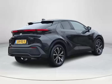 Foto van Toyota C-HR