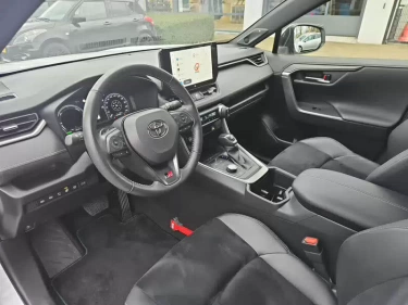 Foto van Toyota RAV4