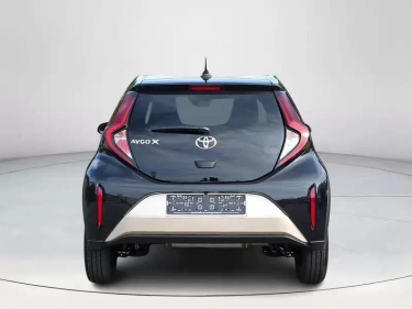 Foto van Toyota Aygo X