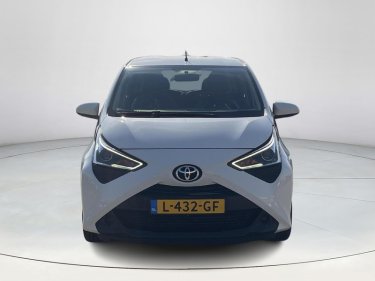 Foto van Toyota Aygo