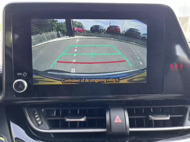 Foto van Toyota C-HR