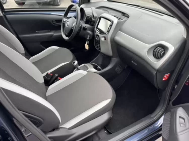 Foto van Toyota Aygo