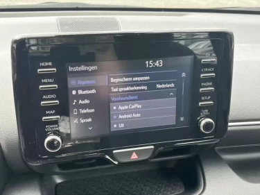 Foto van Toyota Yaris