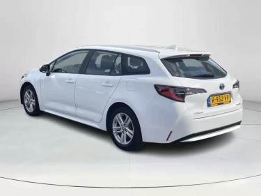 Foto van Toyota Corolla Touring Sports
