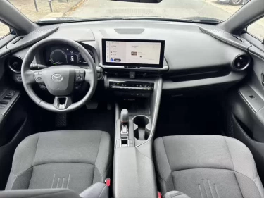 Foto van Toyota C-HR