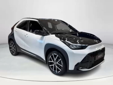 Foto van Toyota Aygo X