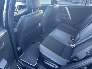 Foto van Toyota RAV4