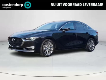 Foto van Mazda 3