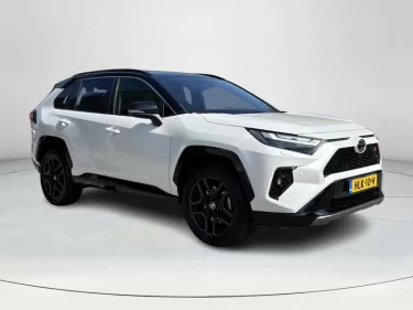 Foto van Toyota RAV4
