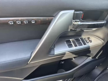 Foto van Toyota Land Cruiser