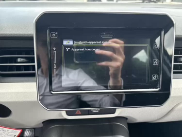 Foto van Suzuki Ignis