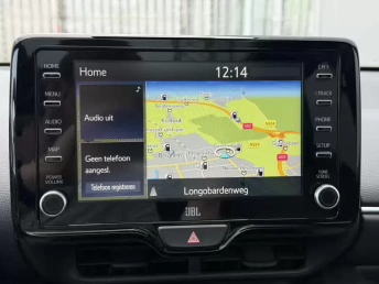 Afbeelding van de auto