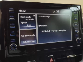 Afbeelding van de auto