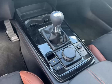 Foto van Mazda CX-30