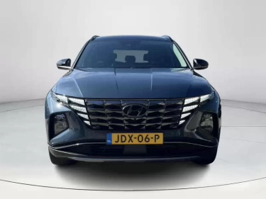 Foto van Hyundai Tucson