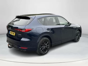 Foto van Mazda CX-60