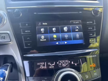 Foto van Toyota Prius+