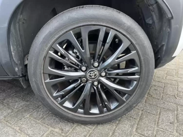 Foto van Toyota Yaris Cross