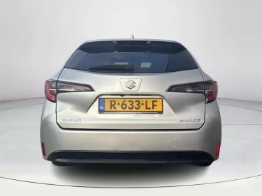 Foto van Suzuki Swace