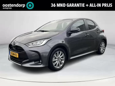Foto van Mazda 2