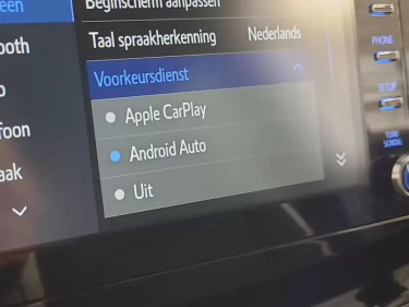 Foto van Toyota Aygo X