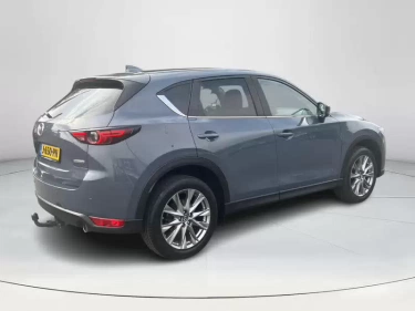 Foto van Mazda CX-5
