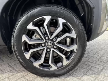 Foto van Toyota Yaris Cross