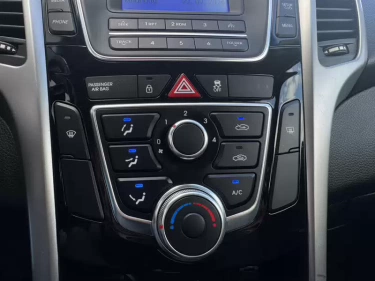 Foto van Hyundai i30