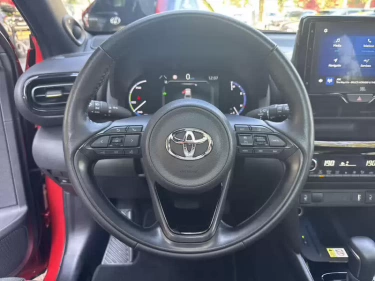 Foto van Toyota Yaris Cross