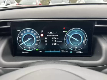 Foto van Hyundai Tucson