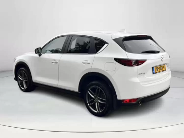 Foto van Mazda CX-5