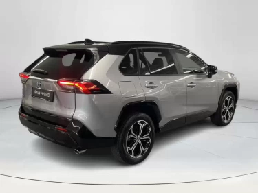 Foto van Toyota RAV4