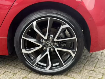 Afbeelding van de auto