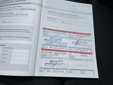 Foto van Toyota Corolla Cross