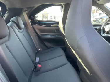 Foto van Toyota Aygo X