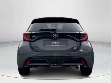 Foto van Toyota Yaris