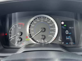 Afbeelding van de auto