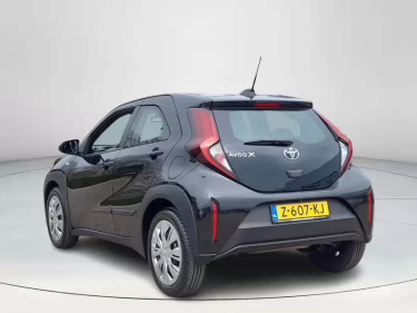 Foto van Toyota Aygo X