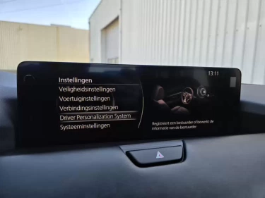 Foto van Mazda CX-60