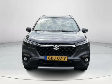 Foto van Suzuki S-Cross