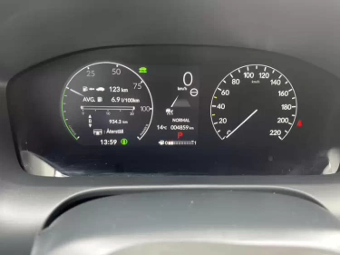 Foto van Honda Zr-V
