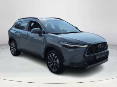 Foto van Toyota Corolla Cross