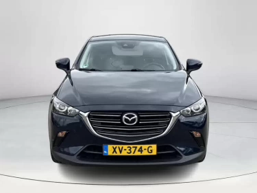 Foto van Mazda CX-3