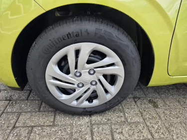 Foto van Hyundai i10