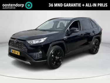 Foto van Toyota RAV4