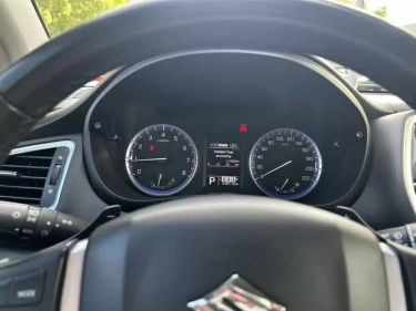 Foto van Suzuki S-Cross