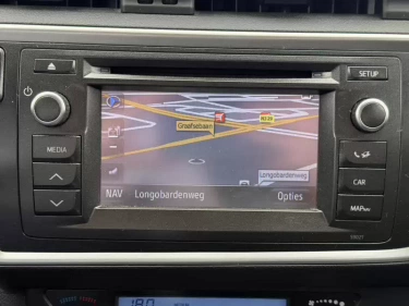 Foto van Toyota Auris
