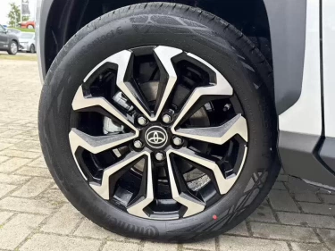 Foto van Toyota Yaris Cross