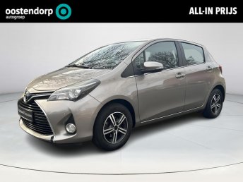 Toyota Yaris 1.0 VVT-i Trend  occasion 2015