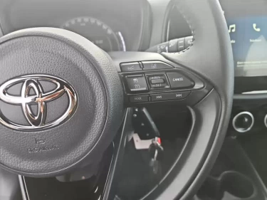 Foto van Toyota Aygo X